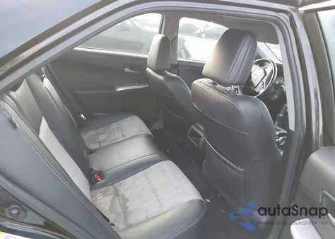 2012 Toyota Camry Se/Le/Xle from USA, damaged, VIN 4T1BF1FK6CU098644